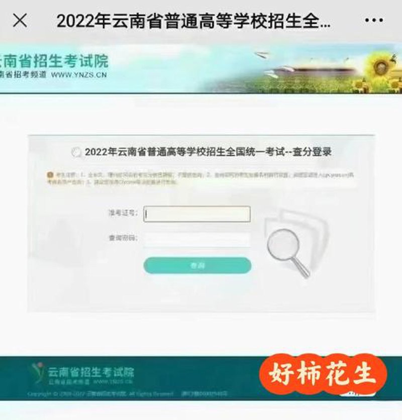 艺考志愿填报